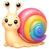 Caracol arcoiris, siguiente etapa de proyecto