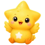 Pollito estrella, etapa activa de exploración